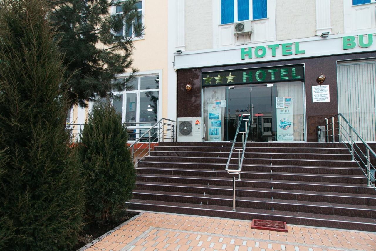 Buyuk Ipak Yo'Li Hotel Namangan Extérieur photo