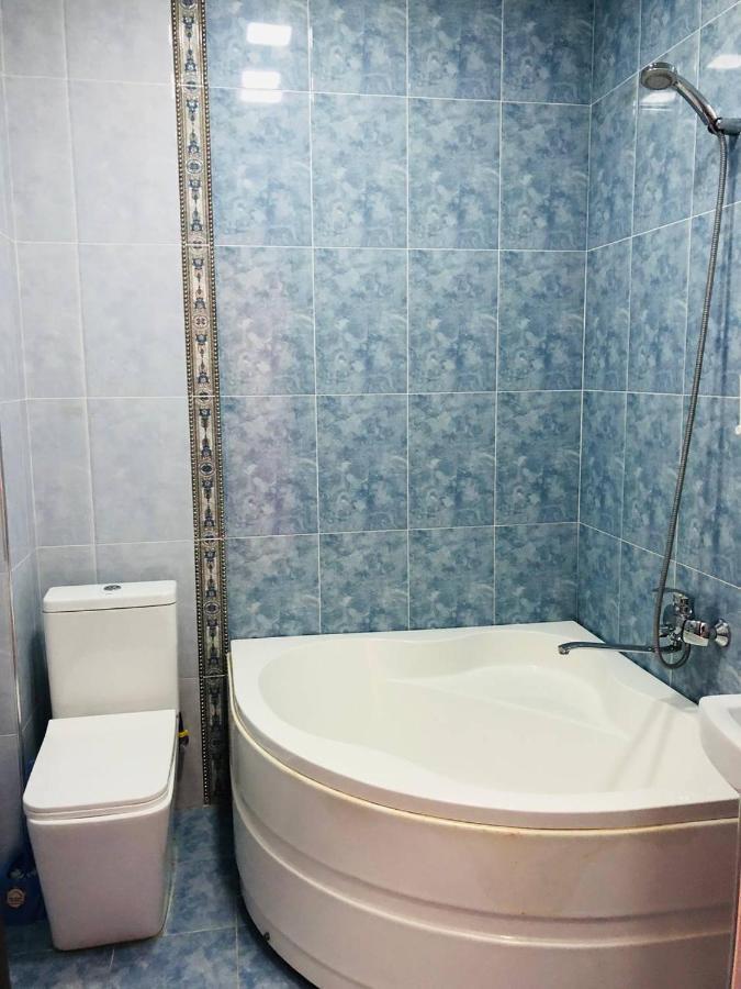 Buyuk Ipak Yo'Li Hotel Namangan Extérieur photo