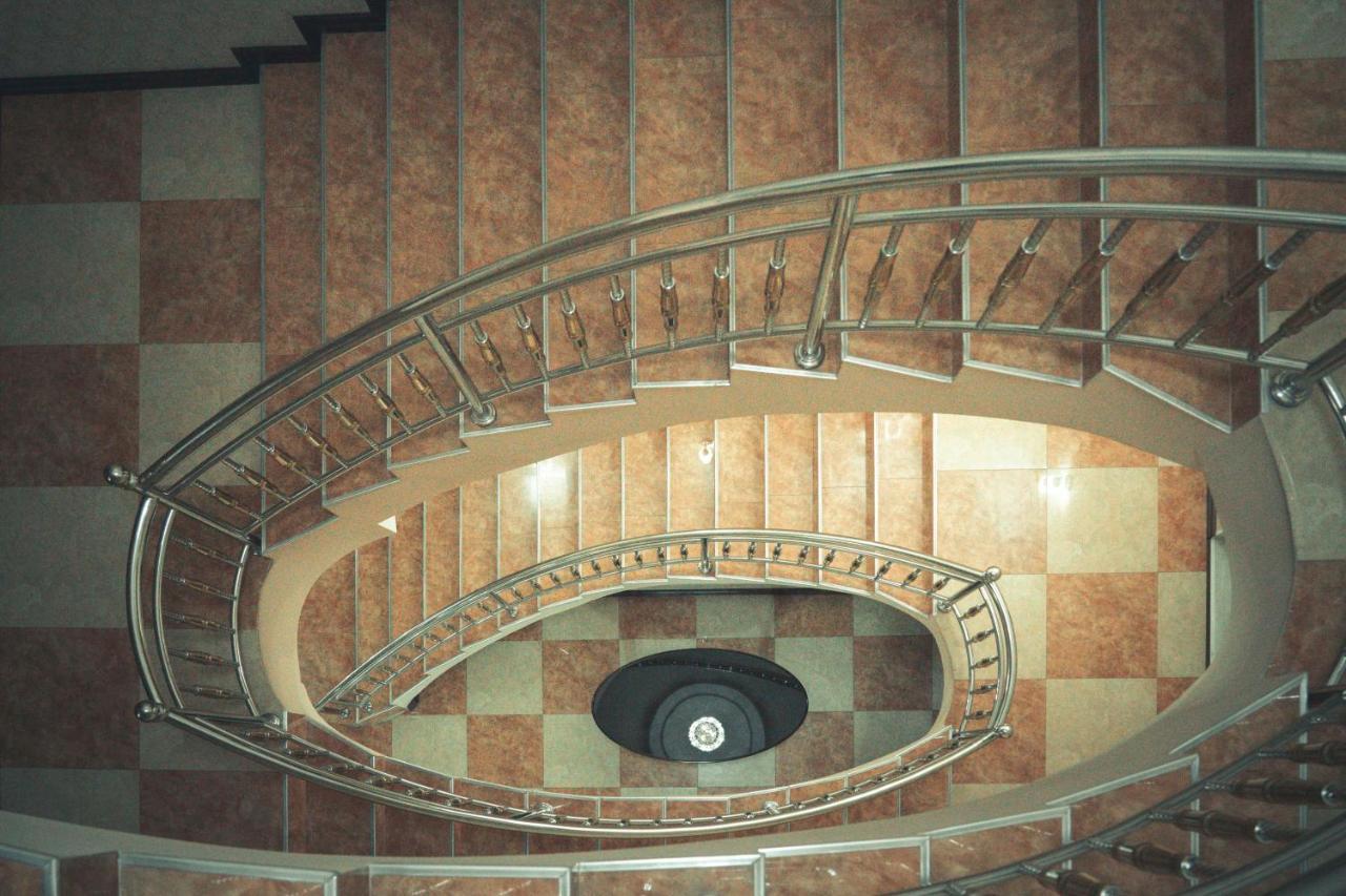 Buyuk Ipak Yo'Li Hotel Namangan Extérieur photo