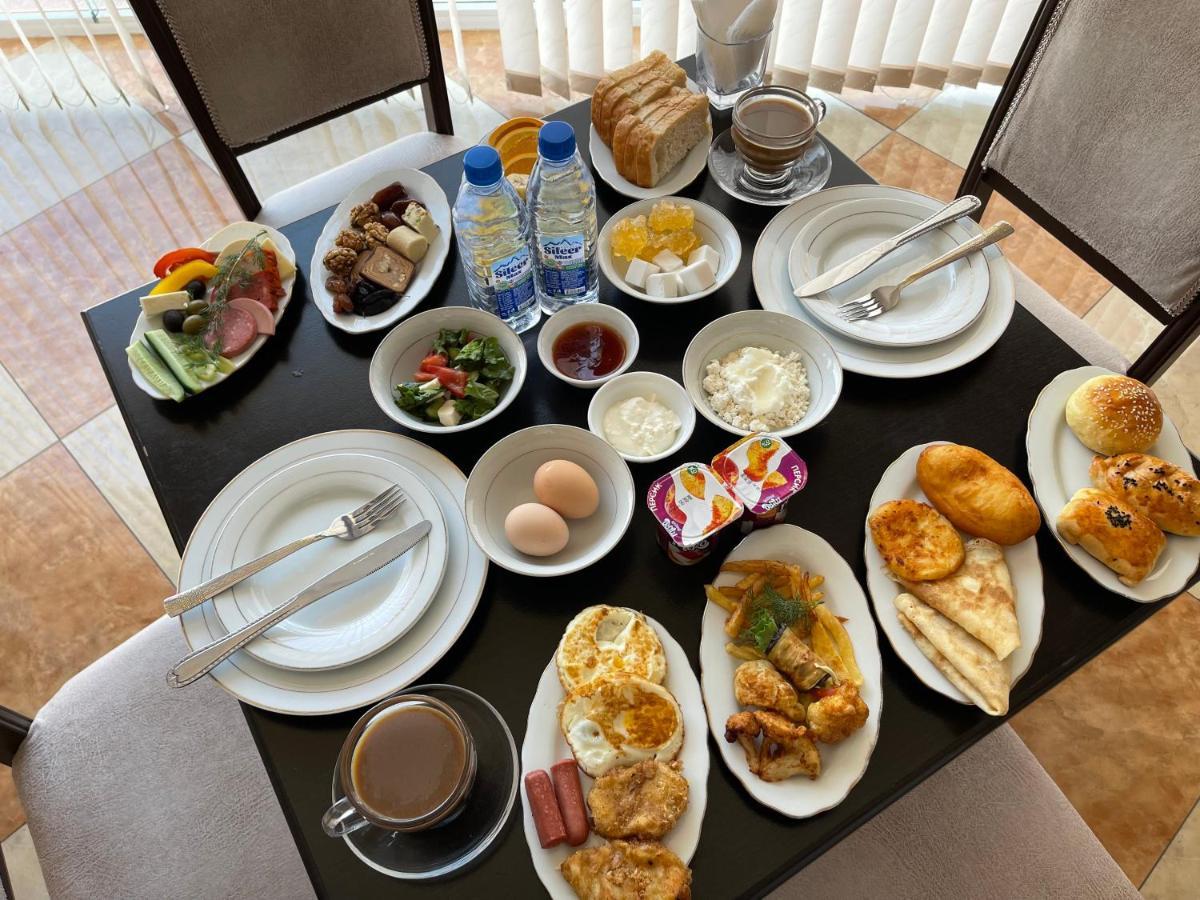 Buyuk Ipak Yo'Li Hotel Namangan Extérieur photo