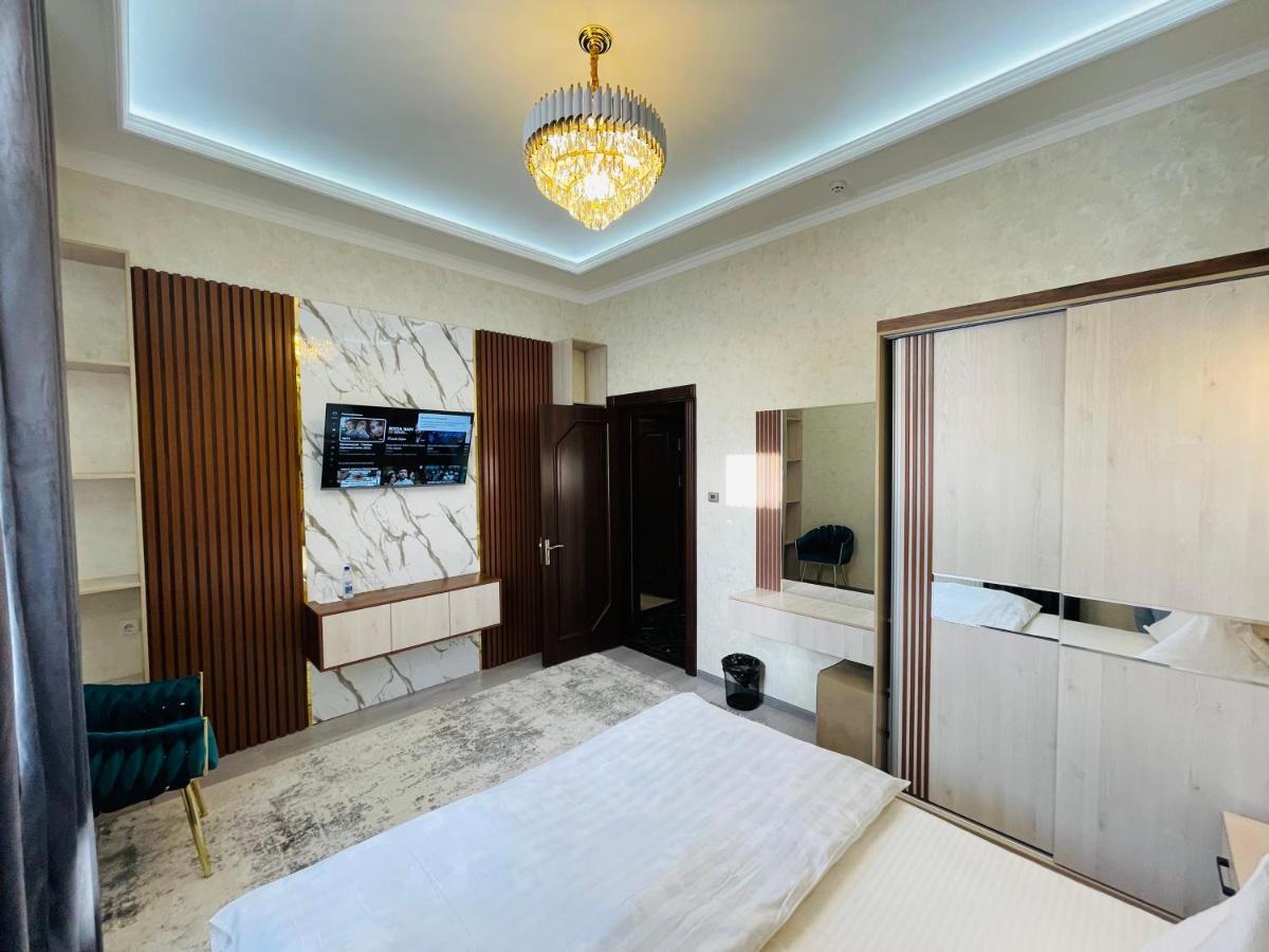 Buyuk Ipak Yo'Li Hotel Namangan Extérieur photo