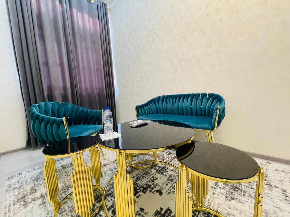 Buyuk Ipak Yo'Li Hotel Namangan Extérieur photo