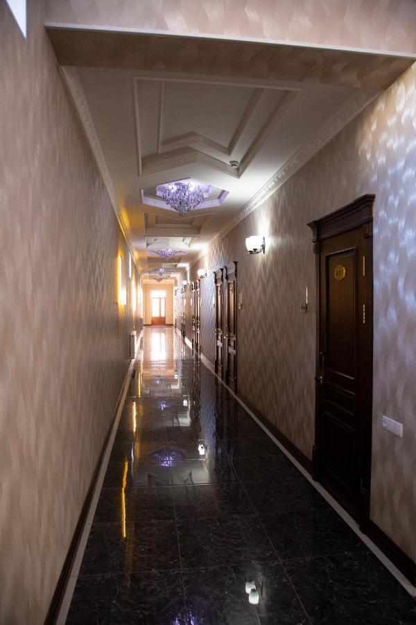 Buyuk Ipak Yo'Li Hotel Namangan Extérieur photo
