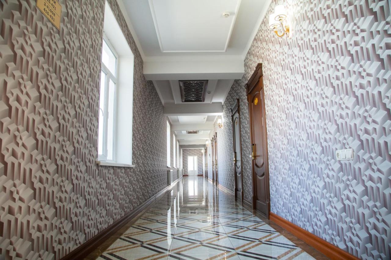 Buyuk Ipak Yo'Li Hotel Namangan Extérieur photo