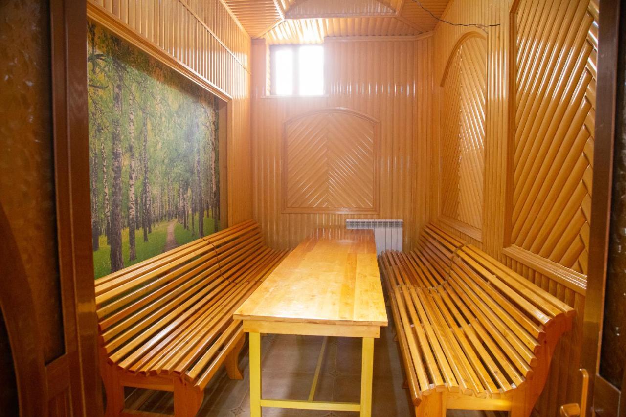 Buyuk Ipak Yo'Li Hotel Namangan Extérieur photo