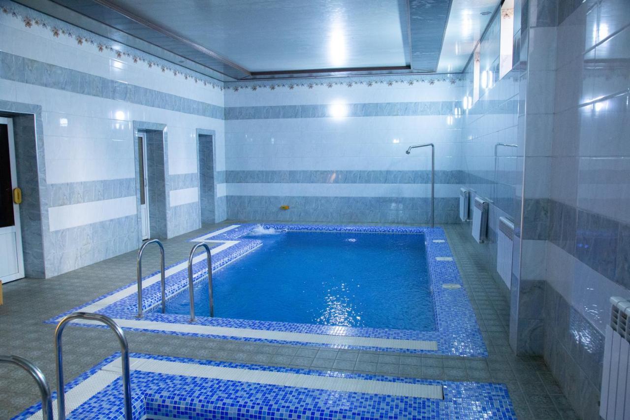 Buyuk Ipak Yo'Li Hotel Namangan Extérieur photo