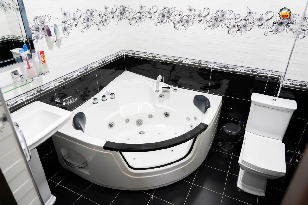 Buyuk Ipak Yo'Li Hotel Namangan Extérieur photo